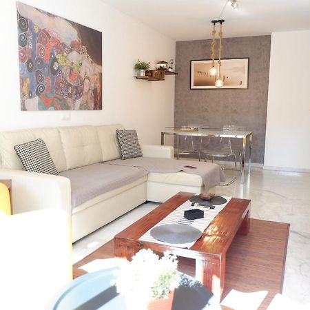 Apartamento S.Quintin Málaga Buitenkant foto