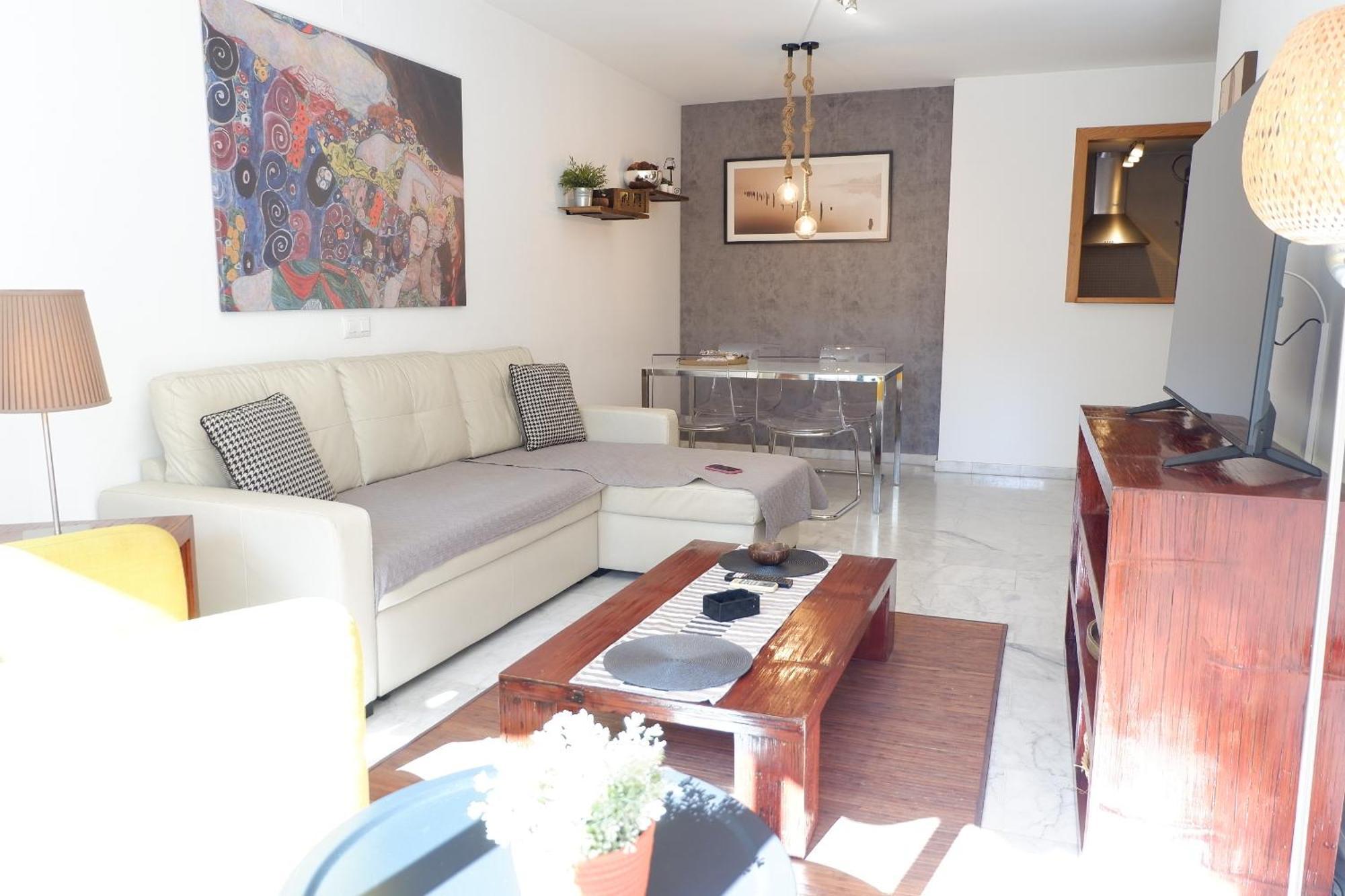Apartamento S.Quintin Málaga Buitenkant foto
