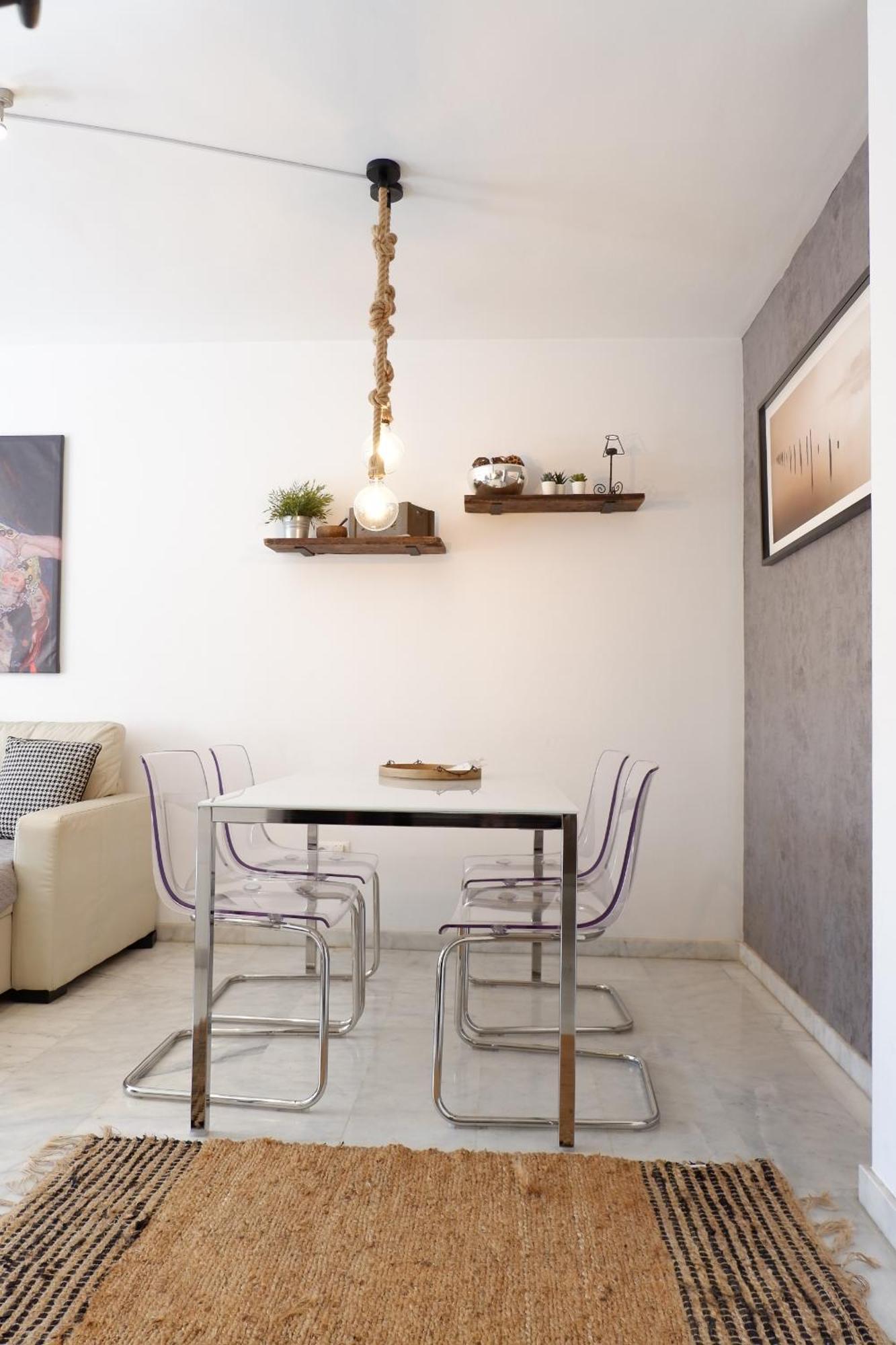 Apartamento S.Quintin Málaga Buitenkant foto