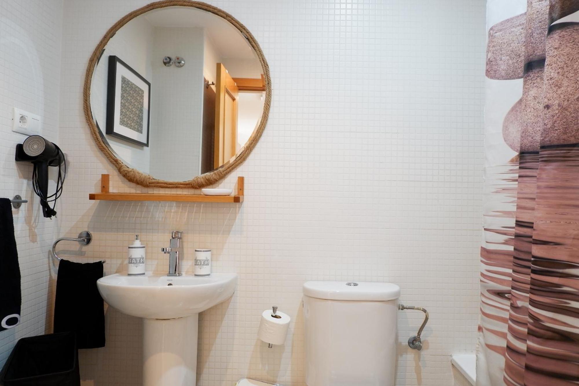 Apartamento S.Quintin Málaga Buitenkant foto