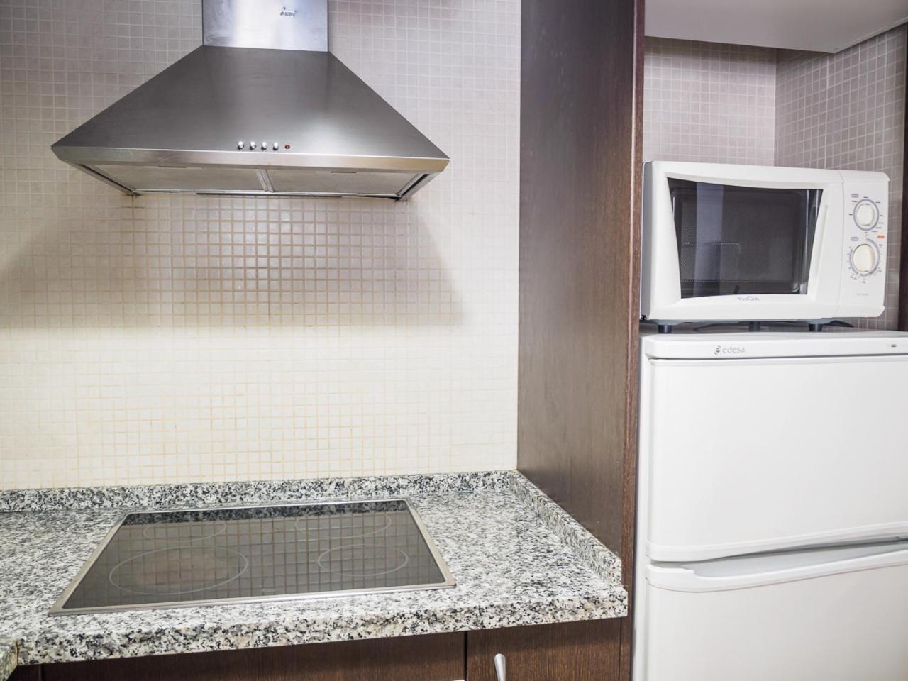Apartamento S.Quintin Málaga Buitenkant foto