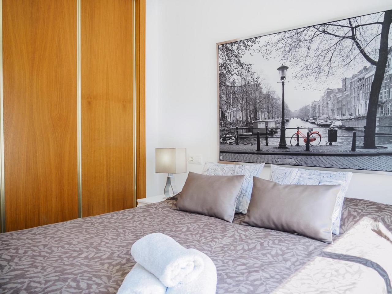 Apartamento S.Quintin Málaga Buitenkant foto