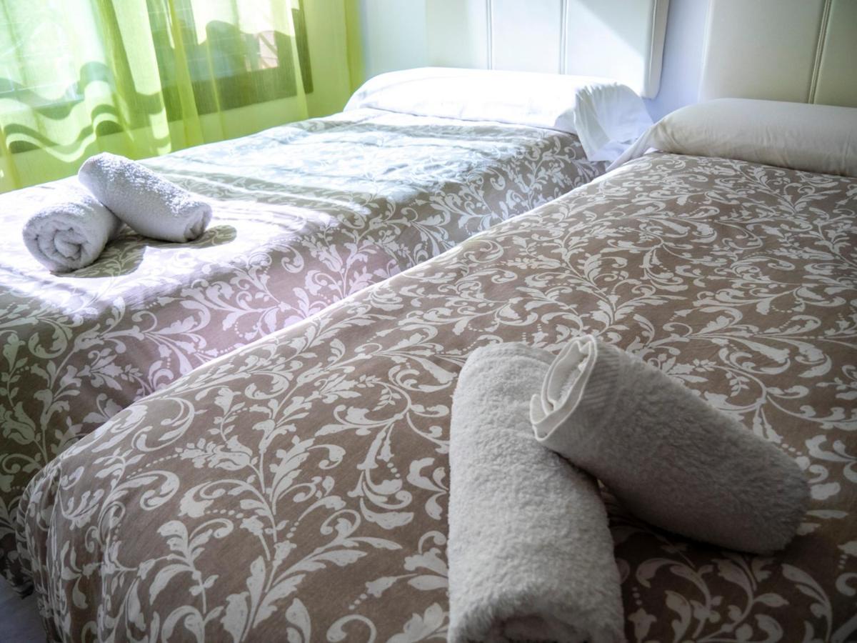 Apartamento S.Quintin Málaga Buitenkant foto
