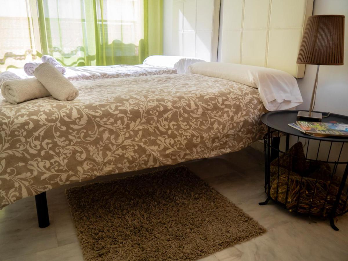 Apartamento S.Quintin Málaga Buitenkant foto